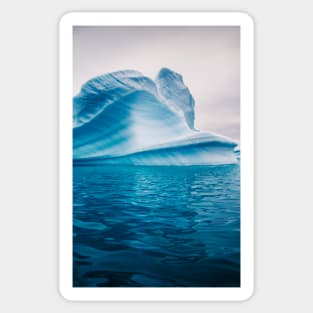 Antarctic Iceberg II Sticker